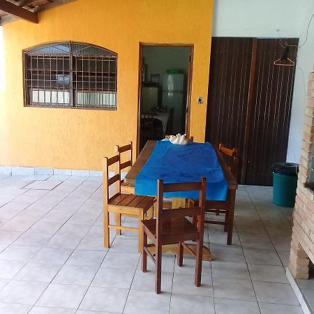 Casa De Praia Villa Ubatuba Dış mekan fotoğraf