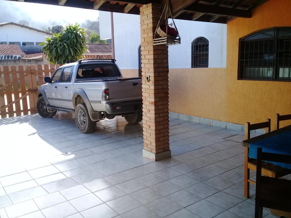 Casa De Praia Villa Ubatuba Dış mekan fotoğraf